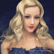 100-158CM Real Silicone Sex Doll for Men Realistic Big Breast Masturbator Vagina Pussy Adult Sex Toys Metal Skeleton Sexy Doll